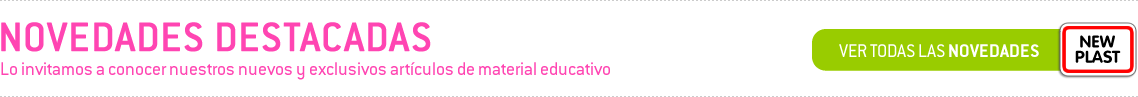 Novedades Destacadas
